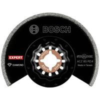 Bosch Accessories 2608900034 EXPERT Grout Segment Blade ACZ 85 RD4 Diamant Segmentzaagblad 1 stuks 2 mm 1 stuk(s) - thumbnail