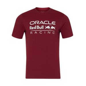 Red Bull Racing T-shirt - S - Core Mono Logo T-shirt Winery - Max Verstappen