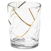 Seletti Kintsugi glas 2