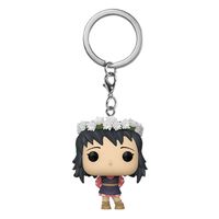 Demon Slayer: Kimetsu no Yaiba POP! Vinyl Keychains 4 cm Makomo (Flower Headdress) Display (12)