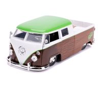 Jada Toys Marvel Groot 1963 Bus Truck 1:24 - thumbnail