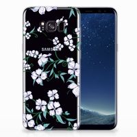 Samsung Galaxy S8 Plus Uniek TPU Case Blossom White - thumbnail