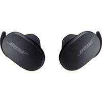 Bose QuietComfort® oordopjes met ruisonderdrukking, volledig draadloze Bluetooth-oordopjes met spraakbediening, hoogwaardige ruisonderdrukking en oplaadcase, zwart