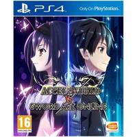 BANDAI NAMCO Entertainment Accel World vs. Sword Art Online Standaard Engels PlayStation 4