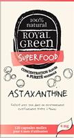 Royal Green/Astaxanthine - 120 softgels