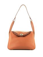 Hermès Pre-Owned sac à main Lindy (2021) - Or - thumbnail