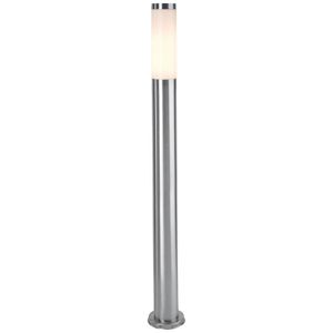 Deko Light 730007 Nova Staande buitenlamp E27 40.00 W Zilver