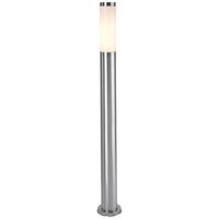 Deko Light 730007 Nova Staande buitenlamp E27 40.00 W Zilver - thumbnail