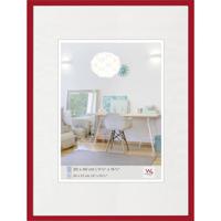 walther+ design KV040R Wissellijst Papierformaat: 30 x 40 cm Rood - thumbnail