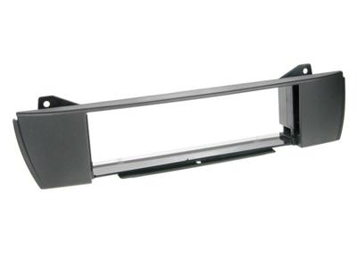 1-DIN Paneel BMW Z4 Roadster (E85) Coupé (E86) 2004-2008 Kleur: Antraciet