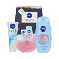Nivea Fresh Clay Cadeauset