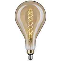 Paulmann 28867 LED-lamp E27 7 W Goud (Ø x h) 160 mm x 300 mm 1 stuk(s) - thumbnail