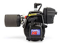 Fuelie 26 engine