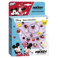 Totum Mickey Mouse Bedelarmbandjes Maken - thumbnail