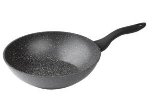 ERNESTO Aluminium pan / wokpan Ø 28 cm (Wok)