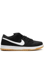 Nike SB Dunk Low Pro "Black Gum" sneakers - Noir