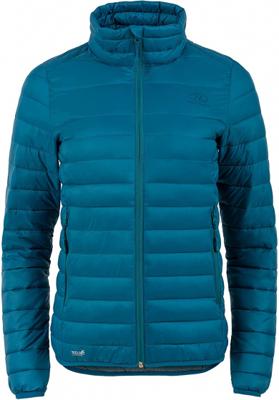 Highlander outdoorjas Fara dames nylon zwart