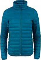 Highlander outdoorjas Fara dames nylon zwart