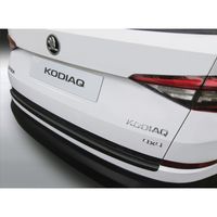 Bumper beschermer passend voor Skoda Kodiaq 2017- Zwart GRRBP968 - thumbnail