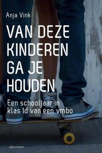 Van deze kinderen ga je houden - Anja Vink - ebook