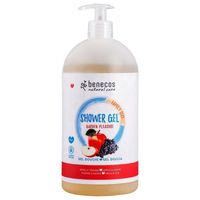 Natural showergel garden pleasure