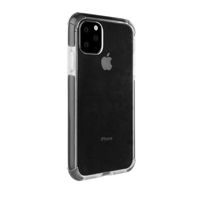 Vivanco RSCVVIPH11PT Backcover Apple iPhone 11 Pro, iPhone X, iPhone XS Transparant, Zwart Inductieve lading, Stootbestendig, Waterafstotend - thumbnail