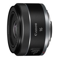 Canon RF 16mm f/2.8 STM objectief - thumbnail