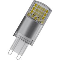 OSRAM 4058075432390 LED-lamp Energielabel E (A - G) G9 Ballon 4.2 W = 40 W Warmwit (Ø x l) 18 mm x 49 mm 1 stuk(s)