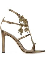 Giuseppe Zanotti sandales Amira - Tons neutres