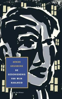 De geschiedenis van mijn kaalheid - Arnon Grunberg - Paperback (9789038898636)