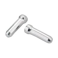 Jagwire Rem- of bitset werkstappen 500 stuks zilver zilver