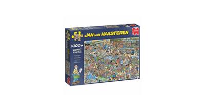 Jumbo legpuzzel Jan van Haasteren De Drogisterij 1000 stukjes Jumbo legpuzzel Jan van Haasteren De Drogisterij 1000 stukjes