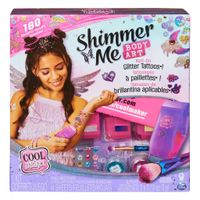 Spin Master Cool Maker Shimmer Me Body Art Studio