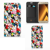 Samsung Galaxy A5 2017 Hoesje maken Birds
