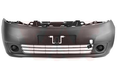 VAN WEZEL Voorbumper