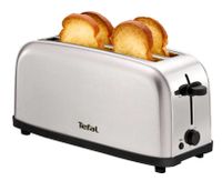 Tefal TL330D broodrooster 6 4 snede(n) Roestvrijstaal - thumbnail