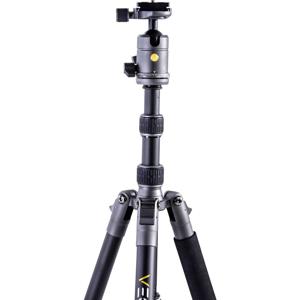 Vanguard VEO3GO235AB tripod Smartphone-/digitale camera 3 poot/poten Grijs