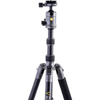 Vanguard VEO3GO235AB tripod Smartphone-/digitale camera 3 poot/poten Grijs - thumbnail