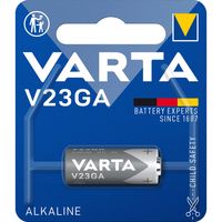 Varta Alkaline-Batterij 23A | 12 V DC | 50 mAh | 10 stuks - VARTA-V23GA VARTA-V23GA