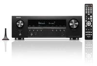 Denon AVR-S770H 7.2-kanaals AV-ontvanger met Dolby Atmos, DTS:X, 6 HDMI-ingangen en 1 uitgang, 8K HDMI, Bluetooth, WLAN, AirPlay 2, HEOS Multiroom, Alexa compatibel