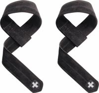 Harbinger PRO Leather Lifting Straps