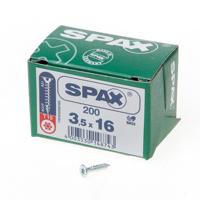 Spax plk t20 geg 3,5x16(200)