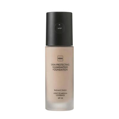 HEMA Skin protecting illuminating foundation - Beige 01 HEMA Skin protecting illuminating foundation - Beige 01