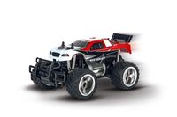 Carrera RC 370180012 Red Hunter X 1:18 RC modelauto voor beginners Elektro Monstertruck Achterwielaandrijving - thumbnail