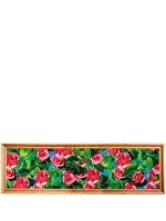 Seletti tapis Roses With Eyes à fini mat (200 x 60 cm) - Multicolore - thumbnail