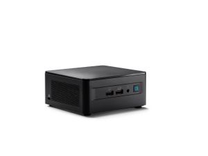 Intel NUC 12 Pro Kit NUC12WSHv5 UCFF Zwart i5-1250P