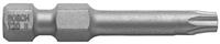 Bosch 2607001601 Lemmet 3ST Tor x Schr.bit T8 x H 25 mm T20 49 mm, 25 Stuk