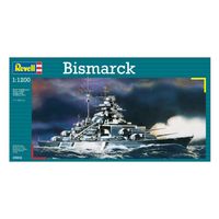 Revell Bismarck - thumbnail