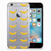 Apple iPhone 6 Plus | 6s Plus Siliconen Case Banana - thumbnail