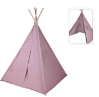 Premium Tipitent Roze - 103x103x160 cm